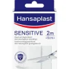 Hansaplast Sensitive Pleisterstrip 2 M x 6 CM