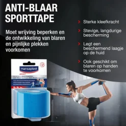 Hansaplast Sport Anti-Blaar Sporttape