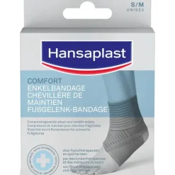 Hansaplast Sport Enkelbandage Medium