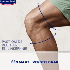 Hansaplast Sport Performance Knie-Bandage S/M