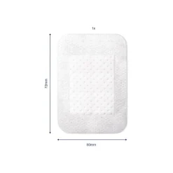 Hansaplast Ultra Sensitive XL Eilandpleister 5 stuks