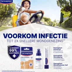 Hansaplast Universal