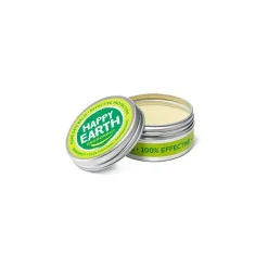 Happy Earth 100% Natuurlijke Bergamot Deodorant Balm 45 gram