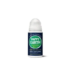 Happy Earth 100% Natuurlijke Men Protect Deodorant Roller 75 ML