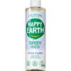 Happy Earth 100% Natuurlijke Baby & Kids Badschuim 100 ML