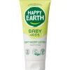 Happy Earth Zachte Body Lotion Baby & Kids