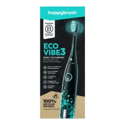 happybrush ECO Vibe 3 Sonic Elektrische Tandenborstel
