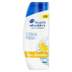 Head & Shoulders Citrus Fresh Anti-roos Shampoo 625 ML