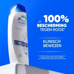 Head & Shoulders Classic Anti-roos Shampoo 625 ML