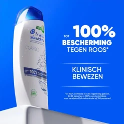 Head & Shoulders Classic Anti-roos Shampoo 300 ML