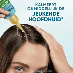 Head & Shoulders Derma X Pro Kalmeert Hoofdhuidbalsem Anti-roos 145 ML