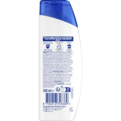 Head & Shoulders Intense Hydration Anti-roos Shampoo 300ml