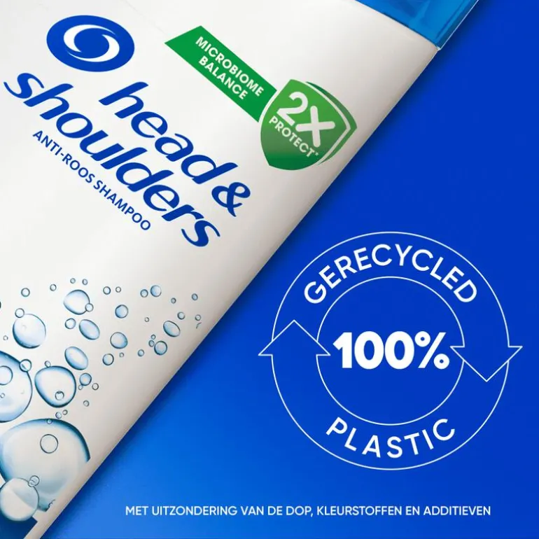 Head & Shoulders Menthol Fresh 2in1 Anti-Roos Shampoo & Conditioner 300 ML