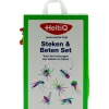 HeltiQ Steken & Betenset