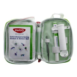 HeltiQ Steken & Betenset