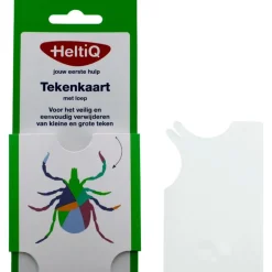 HeltiQ Tekenkaart