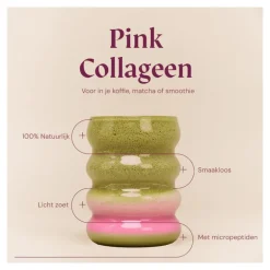 Herbolist Collageen Poeder Collaccino 200 GR