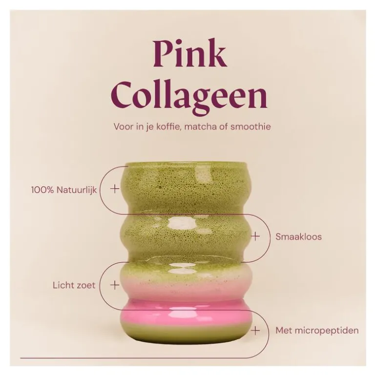 Herbolist Collageen Poeder Collaccino 200 GR