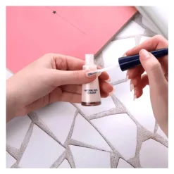 Herome Natural Nail Colour Pink 10 ML