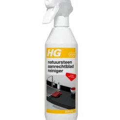 HG Natuursteen Aanrechtbladreiniger 500 ML