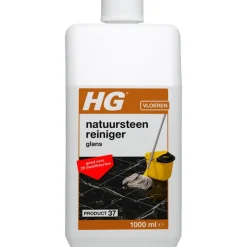 HG Natuursteenreiniger Glans 1 liter