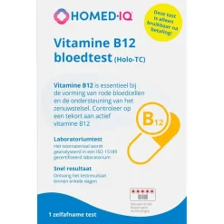 Homed-IQ Vitamine B12 Test 1stuk