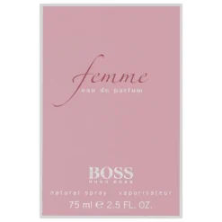 Hugo Boss Femme eau de parfum 75 ML
