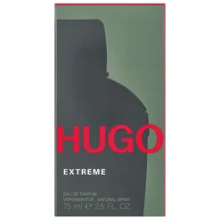 Hugo Boss Man Extreme eau de parfum 75 ML