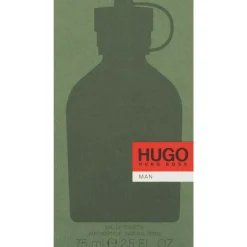 Hugo Boss Men Eau De Toilette 75 ml