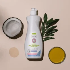 INCIA Natuurlijk Afwasmiddel 500ML