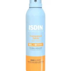 ISDIN Fotoprotection Transparant Spray Wet Skin SPF30 - 250ML