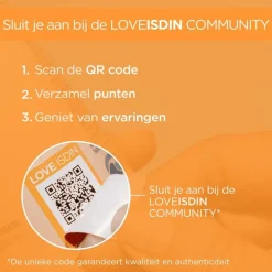 ISDIN Fotoprotector Gel Cream Wet Skin Zonnebrand SPF50+ 250 ML