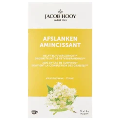 Jacob Hooy Afslank Kruidendrank 50 stuks