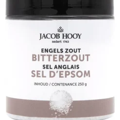Jacob Hooy Engelszout/Bitterzout 250 GR