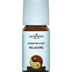 Jacob Hooy Essentiele Olie Relaxing 10 ML
