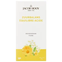 Jacob Hooy Kruidendrank Zuurbalans 20 stuks