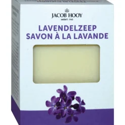 Jacob Hooy Lavendelzeep