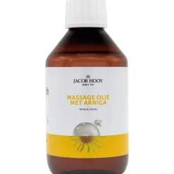 Jacob Hooy Massageolie 250 ML
