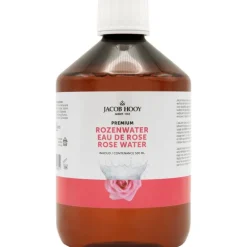 Jacob Hooy Rozenwater Premium 500 ML
