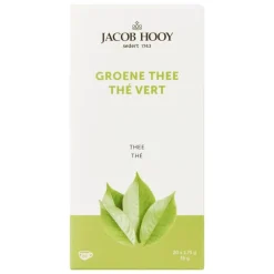 Jacob Hooy Theezakjes Groene Thee