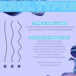 John Frieda Frizz Ease Dream Curls Curl Reviver Mousse 200 ML