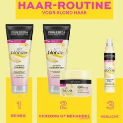 John Frieda Go Blonder Lightening Mask