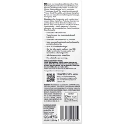 John Frieda Salon Blonde Tone Perfecting Treatment Platinum Blonde 120 ML