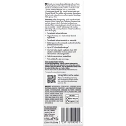 John Frieda Salon Blonde Tone Perfecting Treatment Honey Blonde 120 ML