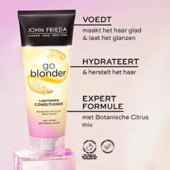 John Frieda Sheer Blonde Go Blonder Lightening Conditioner 250 ML