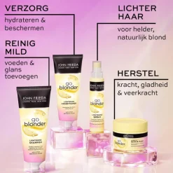 John Frieda Sheer Blonde Go Blonder Lightening Shampoo 250 ML