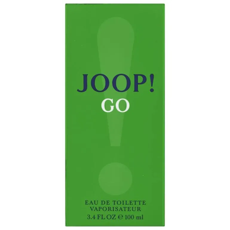 Joop! Go eau de toilette 100 ML