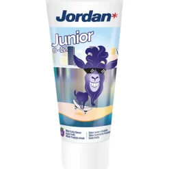Jordan Tandpasta Junior 6-12 Jaar 50 ML