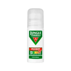 Jungle Formula Anti Muggenroller Maximum 50% DEET 50 ML