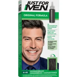Just For Men Original Formula Donkerbruin H45